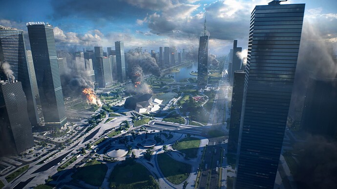 Battlefield 2042 Wallpaper 4k (4)