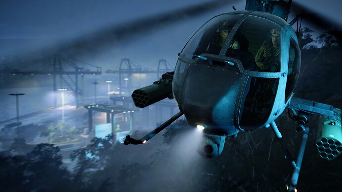 Battlefield 2042 Wallpaper 4k (1)