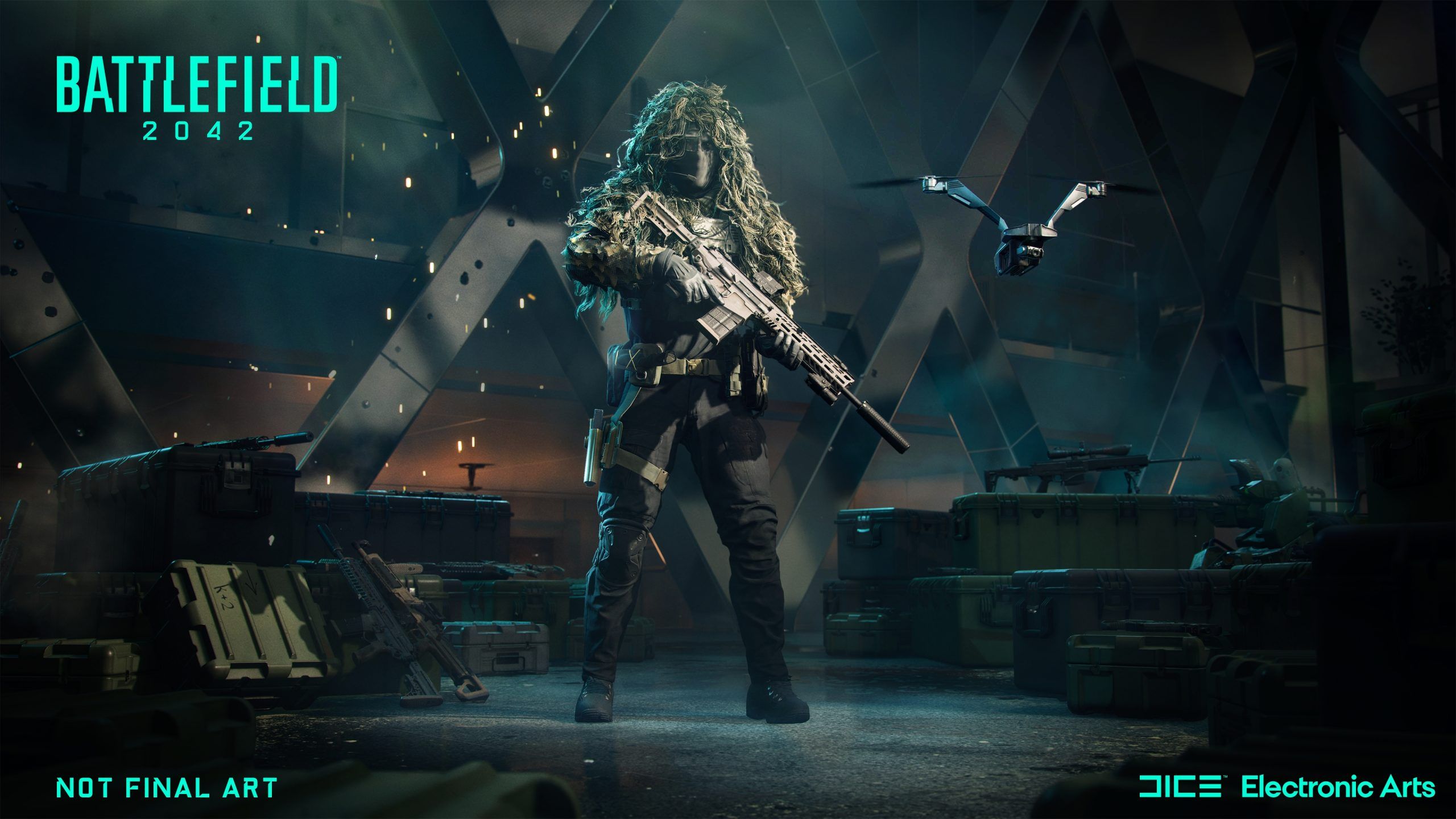 Battlefield 2042 Wallpaper (36)