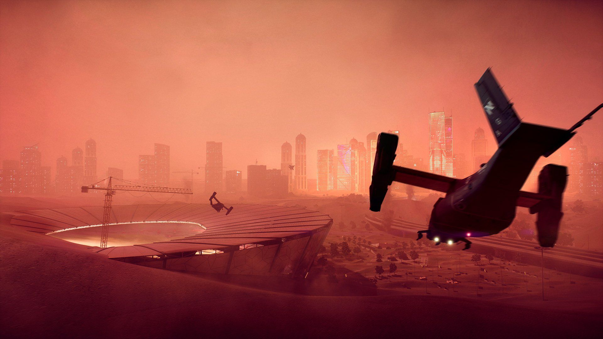 Battlefield 2042 Wallpaper (28)