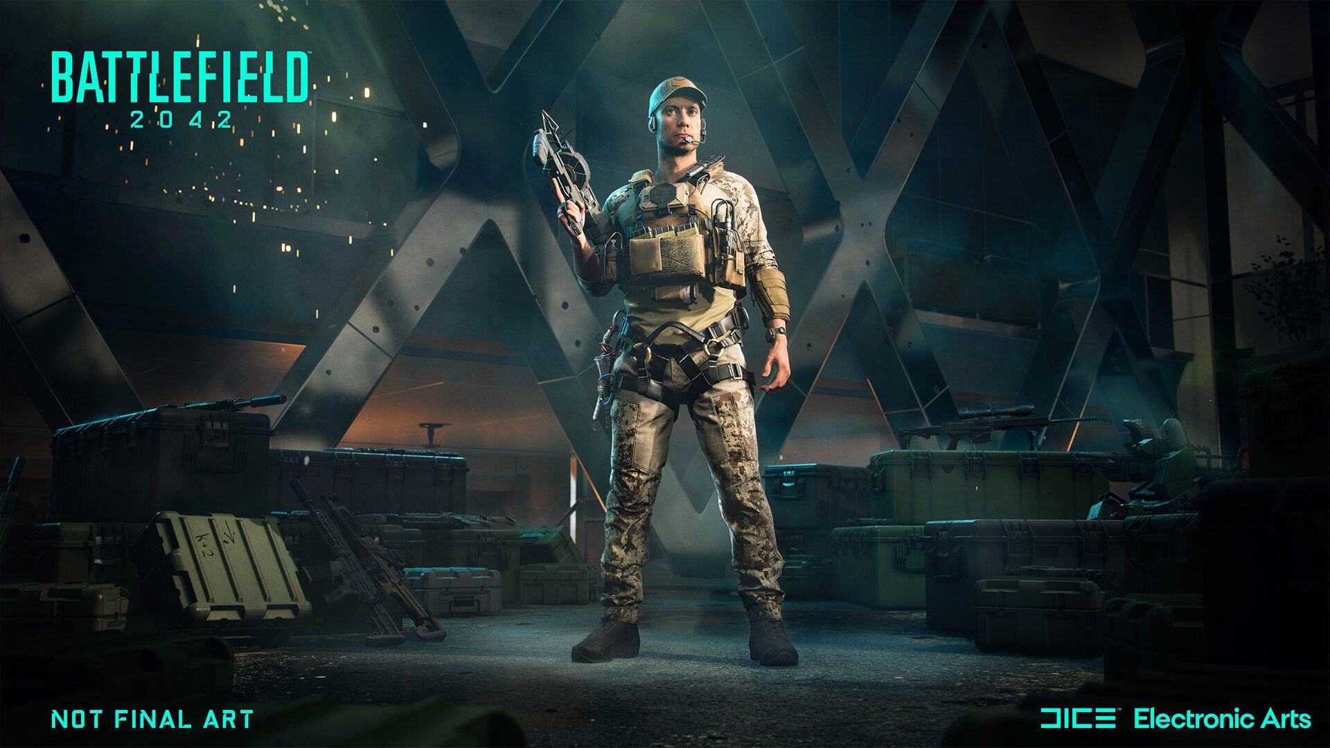 Battlefield 2042 Wallpaper (39)