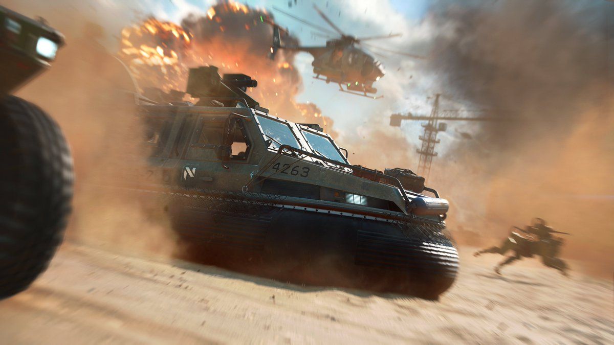 Battlefield 2042 Wallpaper (1)