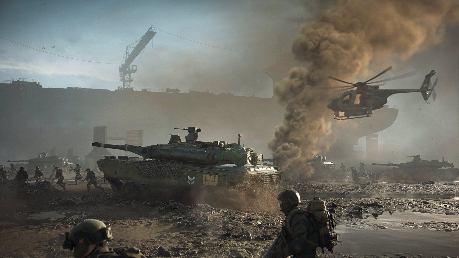 Battlefield 2042 Wallpaper (44)