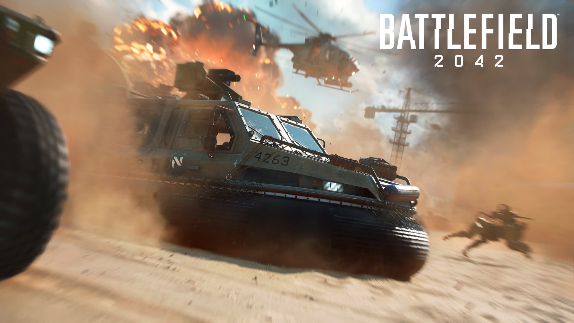 Battlefield 2042 Wallpaper (4)