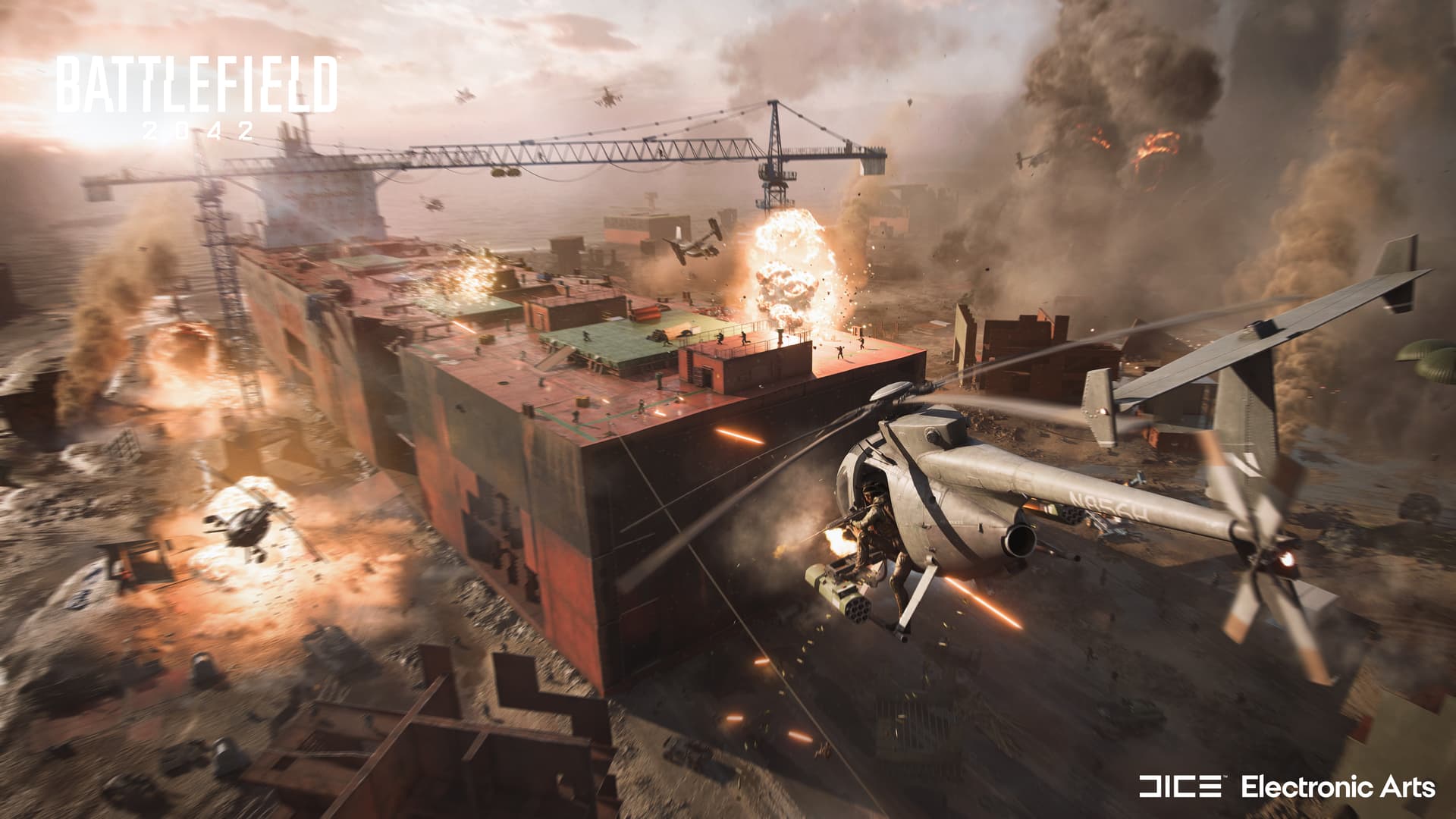 Battlefield 2042 Wallpaper (5)