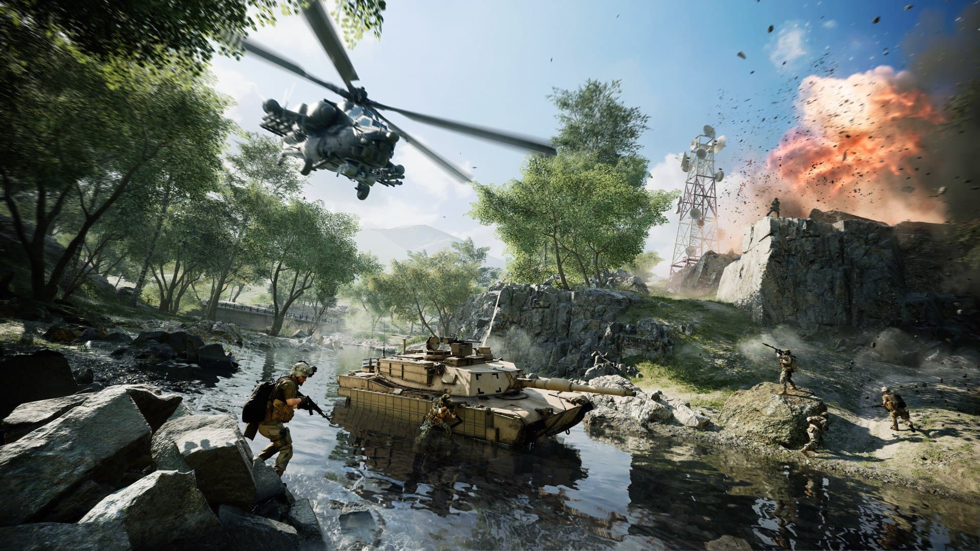 Battlefield 2042 Wallpaper (21)
