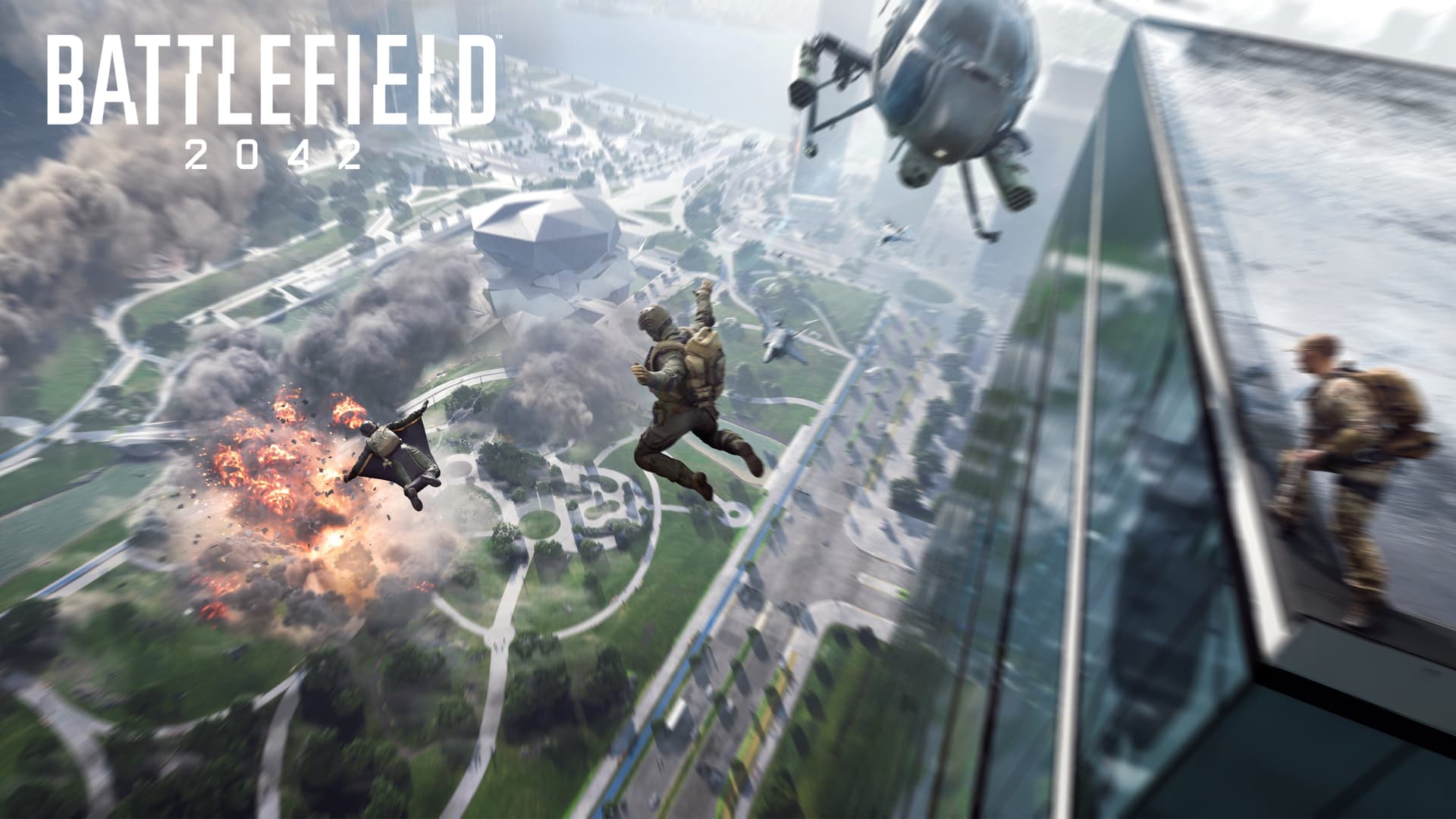 Battlefield 2042 Wallpaper (18)