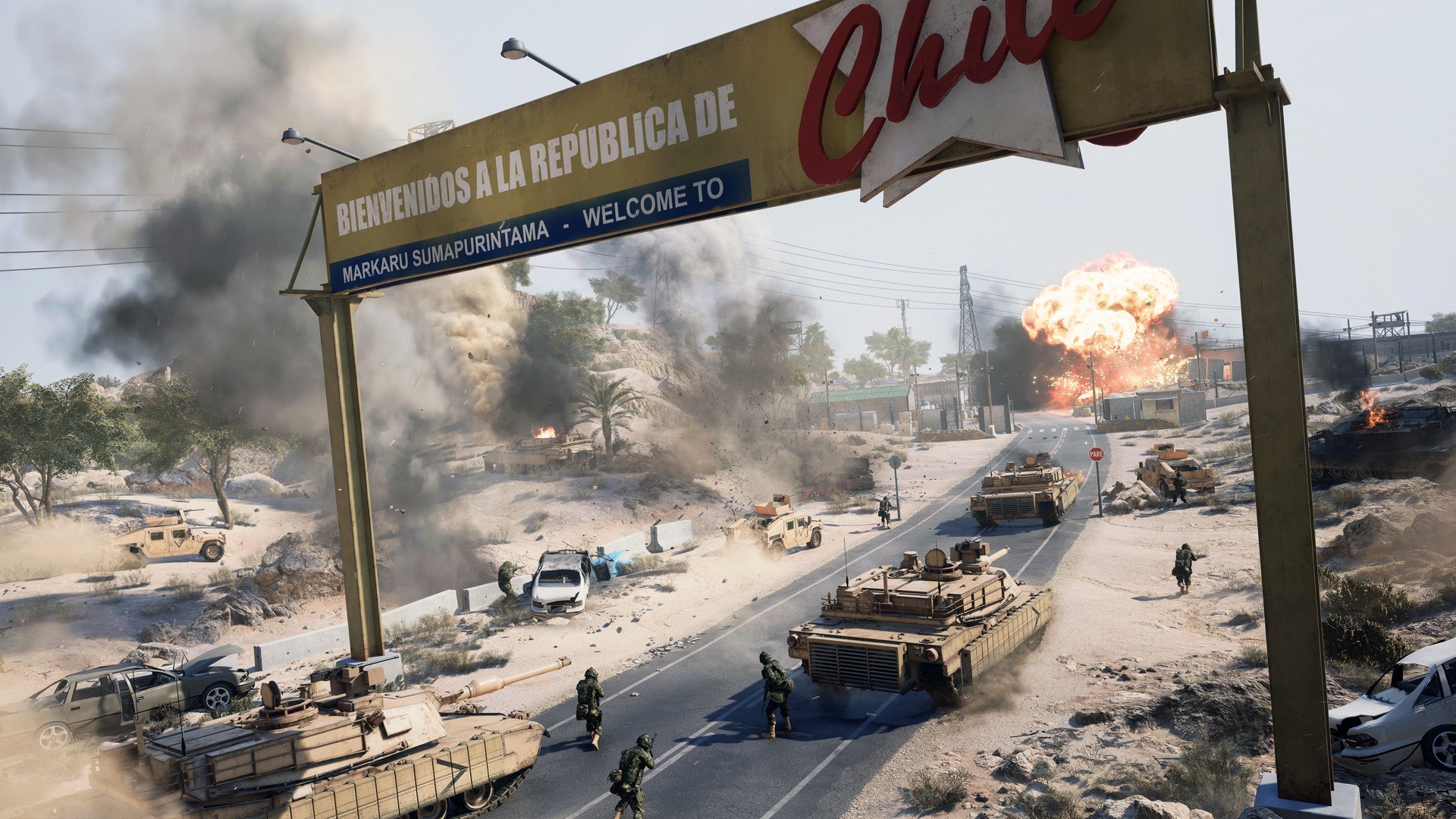 Battlefield 2042 Wallpaper (14)