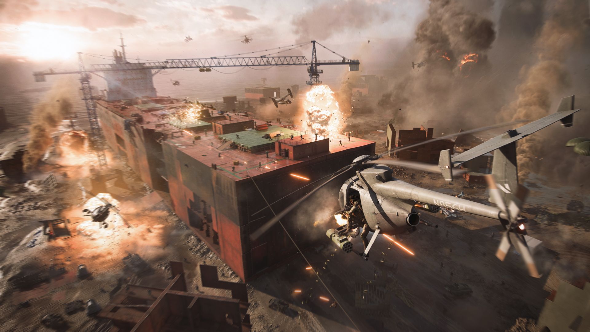Battlefield 2042 Wallpaper (52)