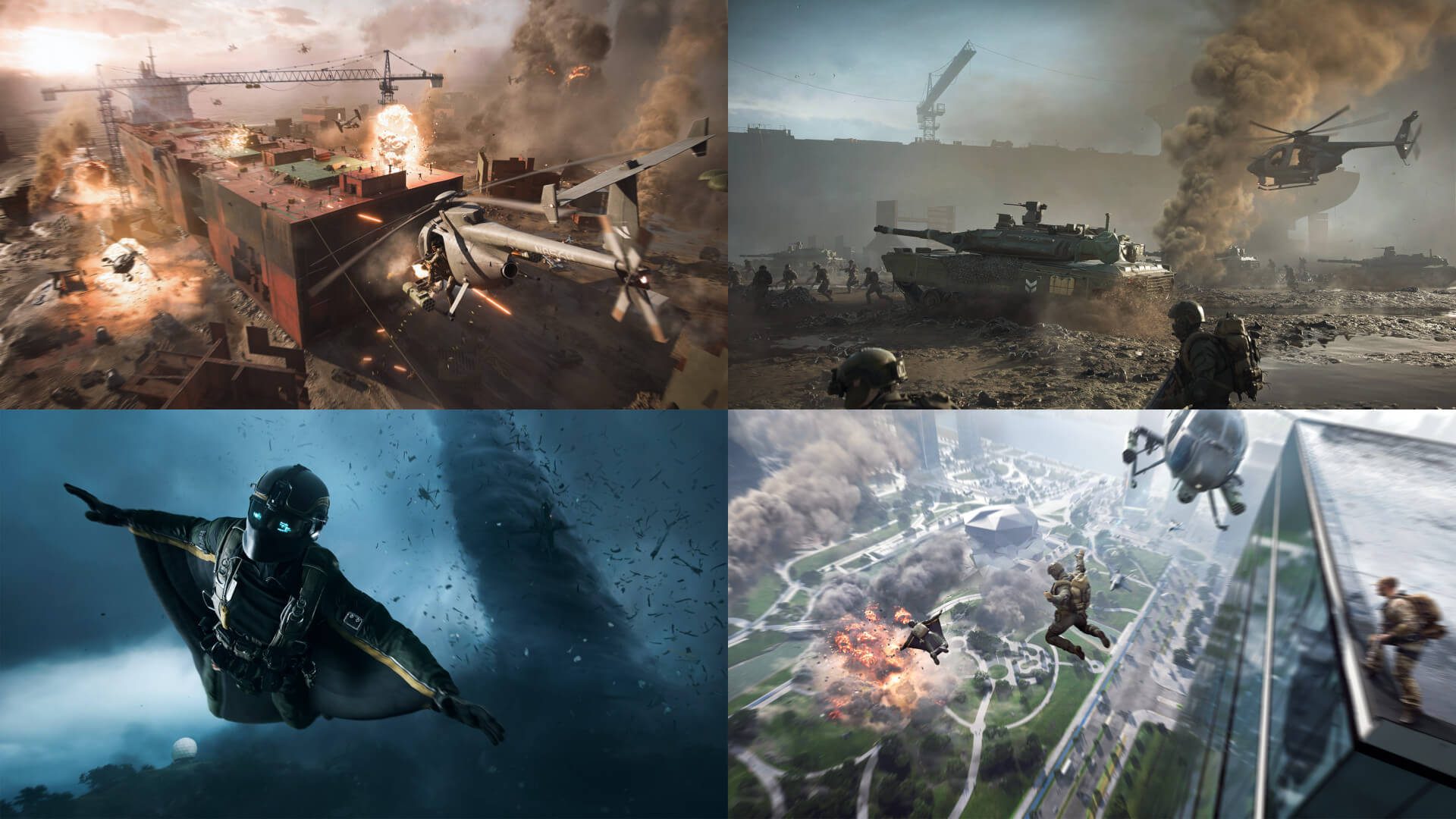 Battlefield 2042 Wallpaper (31)