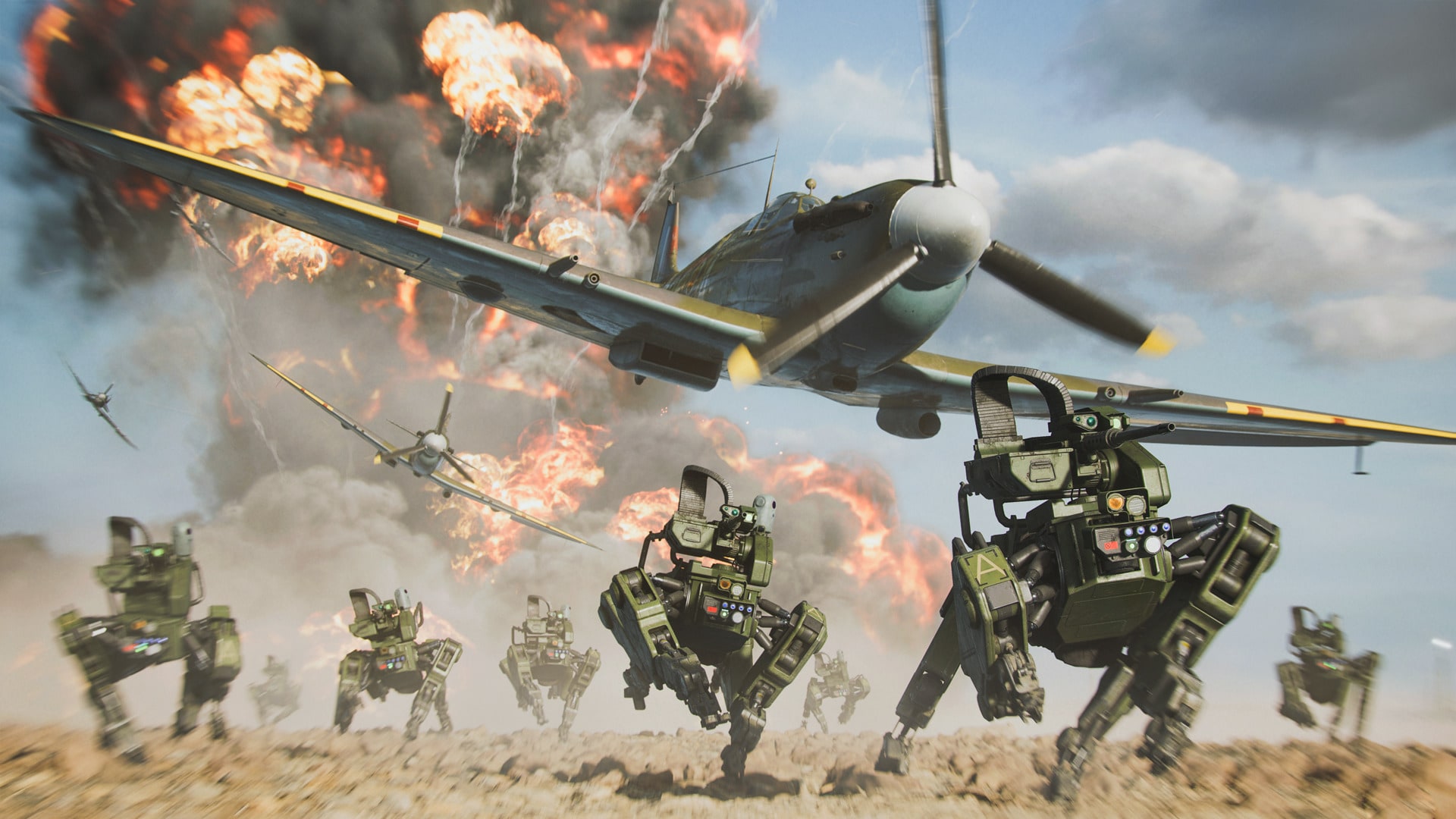 Battlefield 2042 Wallpaper (13)