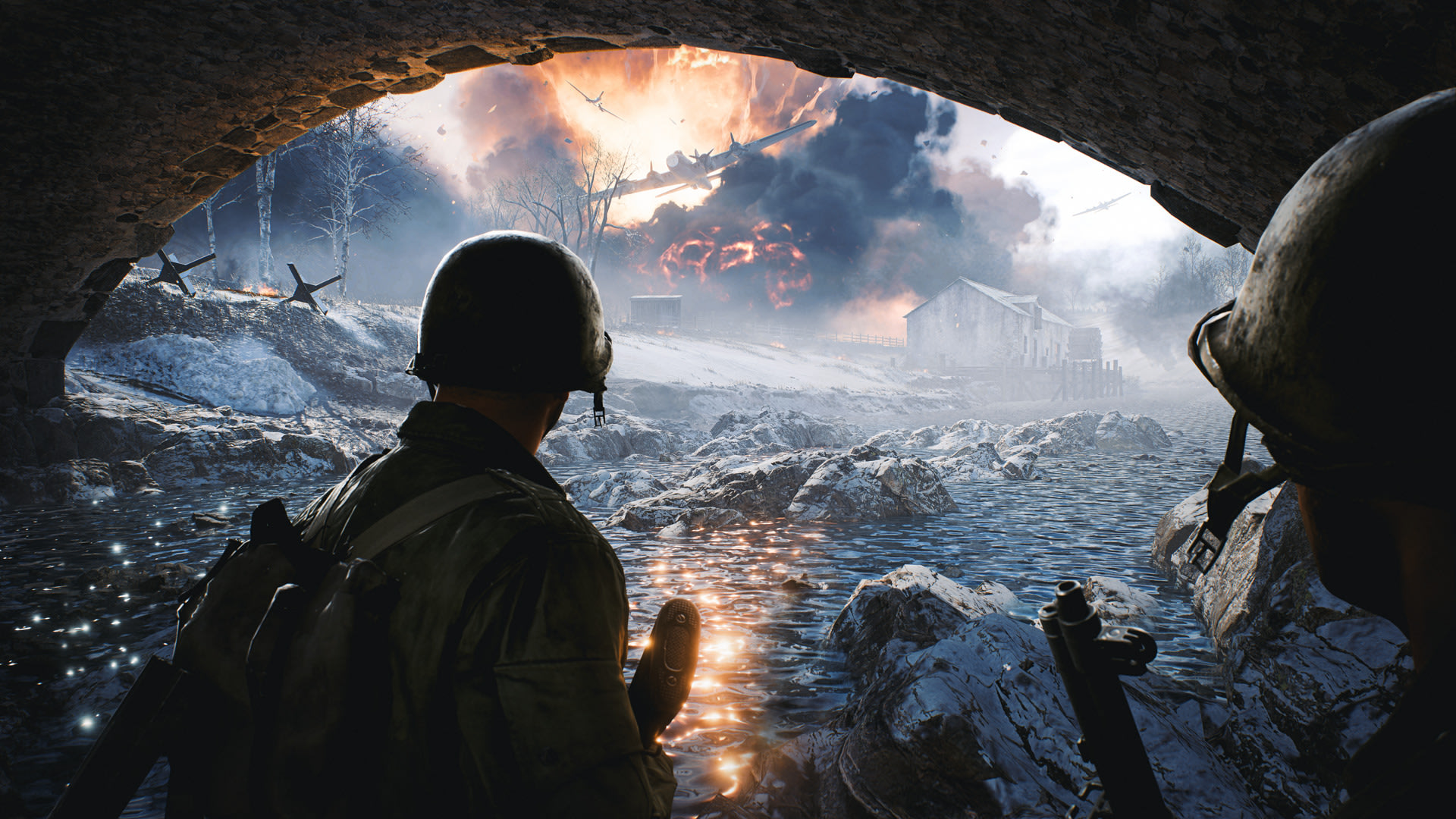 Battlefield 2042 Wallpaper (20)