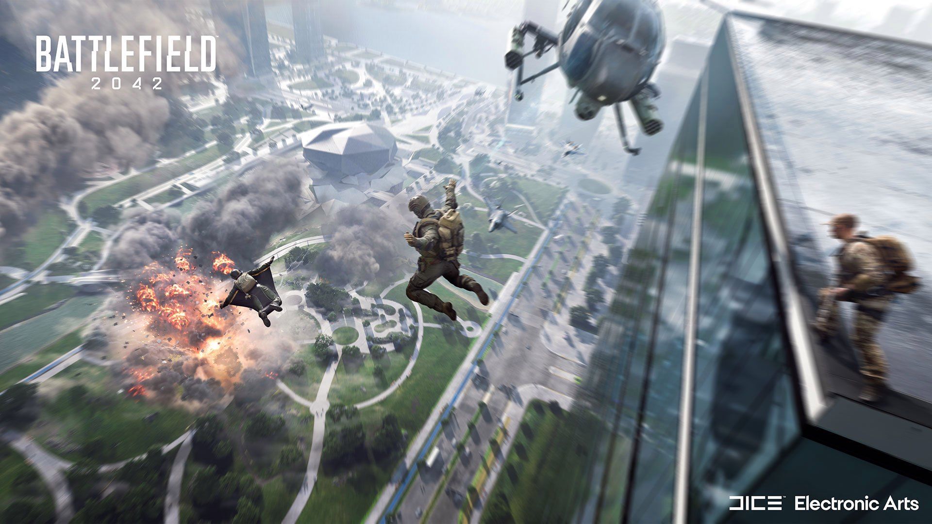 Battlefield 2042 Wallpaper (49)