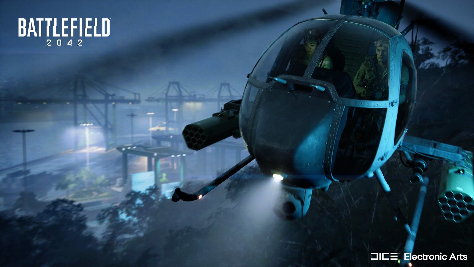 Battlefield 2042 Wallpaper (46)