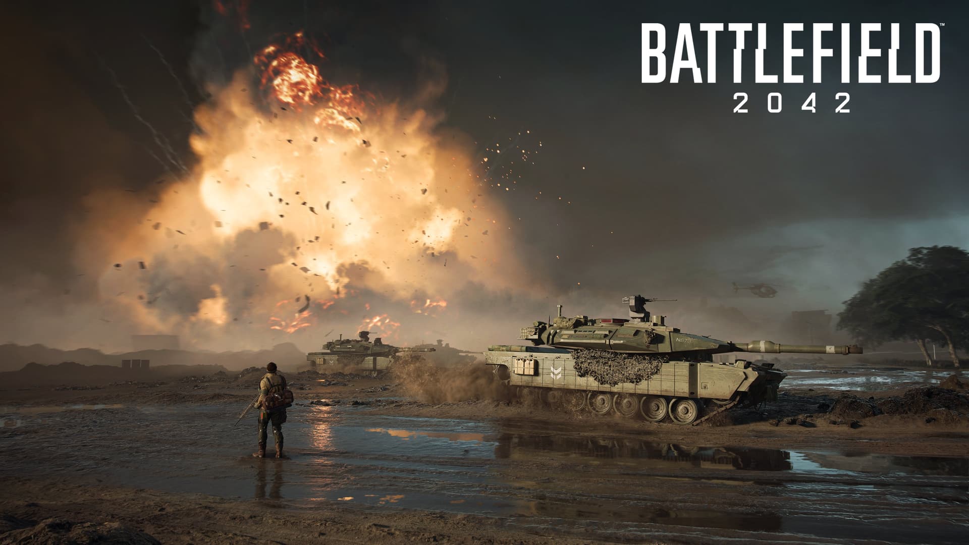 Battlefield 2042 Wallpaper (16)