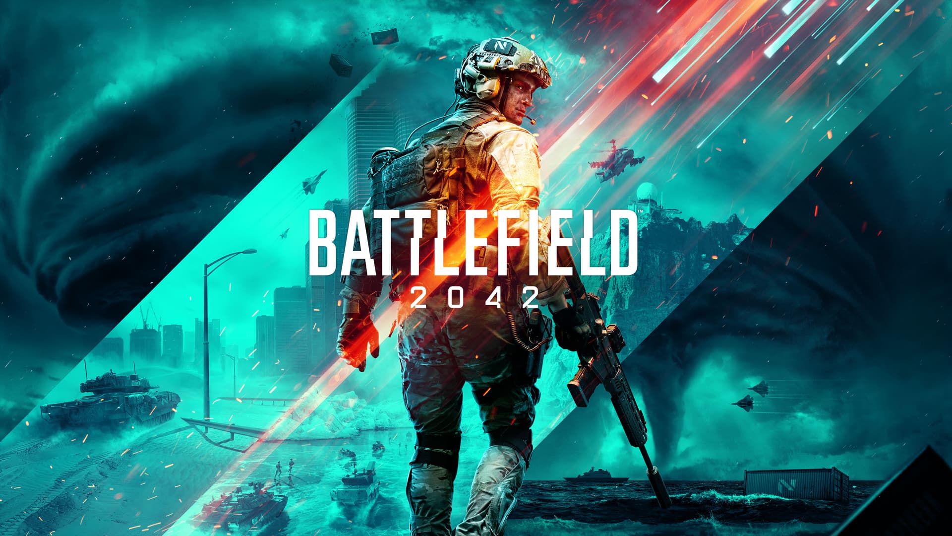 Battlefield 2042 Wallpaper (19)