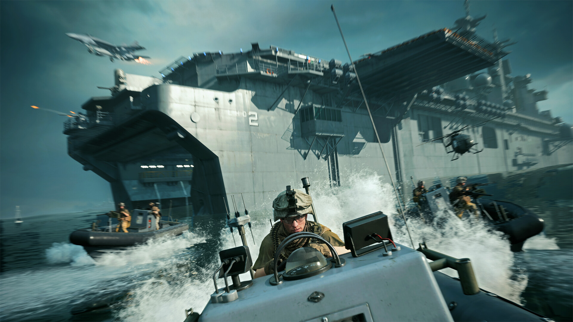 Battlefield 2042 Wallpaper (1)